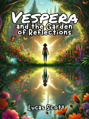 cover image of Vespera and the Garden of Reflections